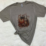 Fall Love & Halloween Boho Ghost Bundle