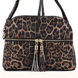 Daily Organizer Crossbody Purse, Multiple Color Options