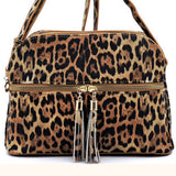 Daily Organizer Crossbody Purse, Multiple Color Options