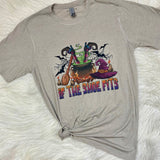 If the Shoe Fits Halloween Witch Graphic T-Shirt