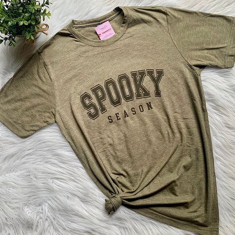 Spooky Season Graphic T-Shirt