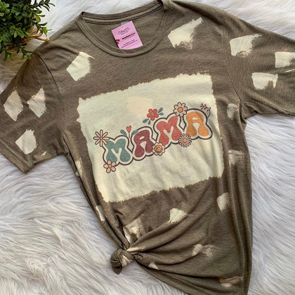 Mama Graphic T-Shirt