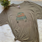 Farm fresh truck pumpkins T-Shirt