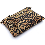 Leopard Crossbody Purse