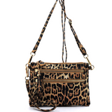 Leopard Crossbody Purse