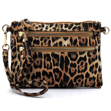 Leopard Crossbody Purse