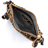 Leopard Crossbody Purse