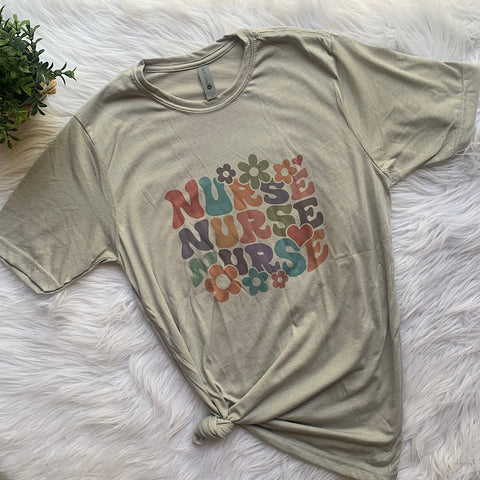 Nurse Graphic T-Shirt
