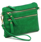 Green Crossbody Purse