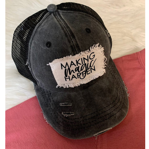 Making Magic Happen Hat