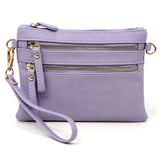 Lavender Crossbody Purse