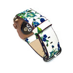 Apple Watch Leather Floral Band 38/40 mm