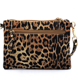 Leopard Crossbody Purse