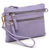 Lavender Crossbody Purse